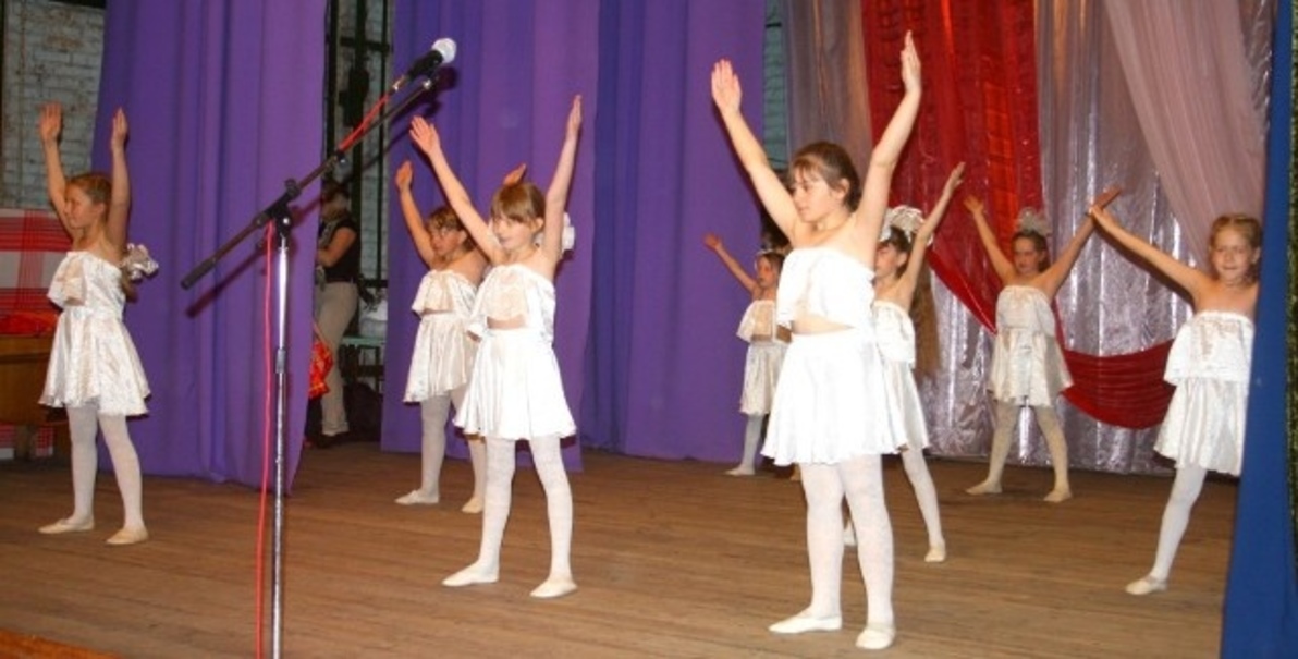 Культурная жизнь района