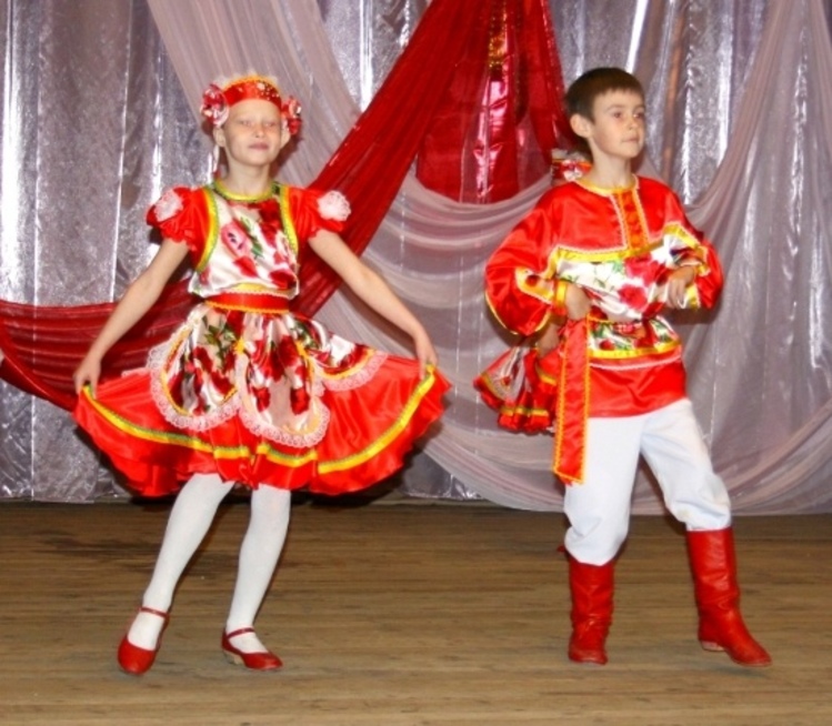 Культурная жизнь района
