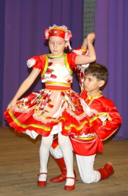 Культурная жизнь района