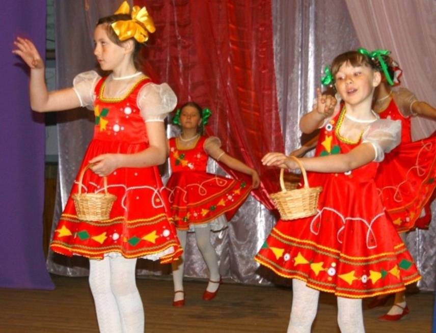 Культурная жизнь района