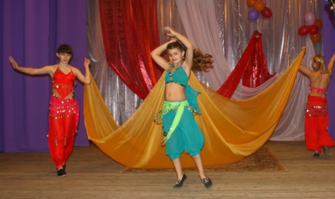 Культурная жизнь района