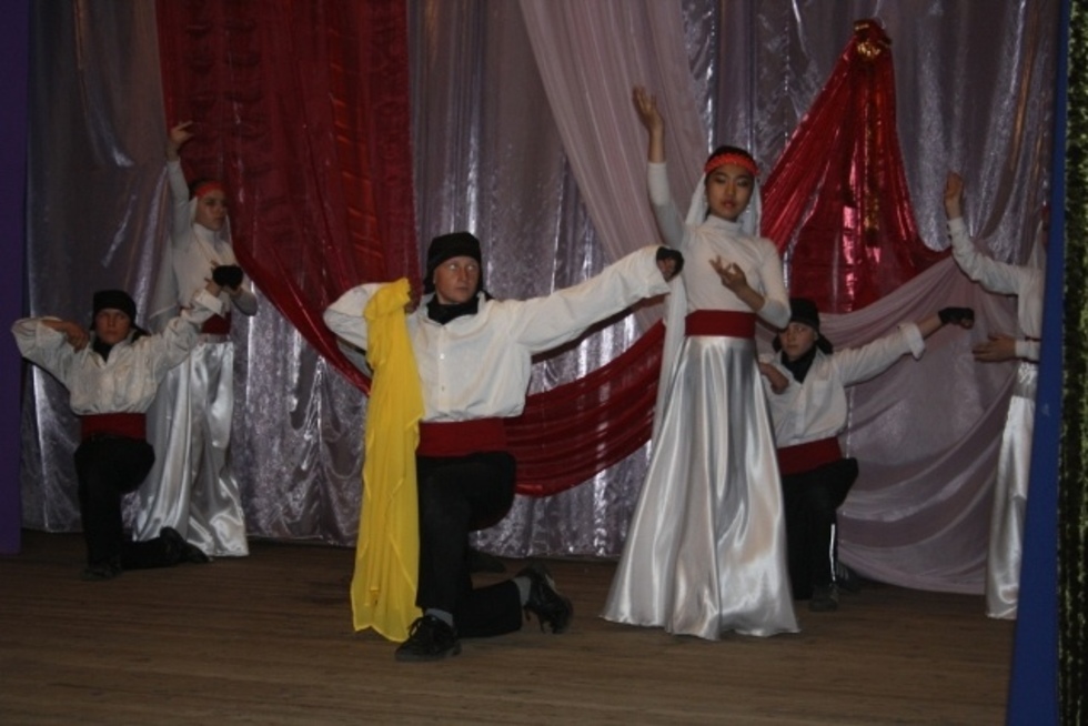 Культурная жизнь района