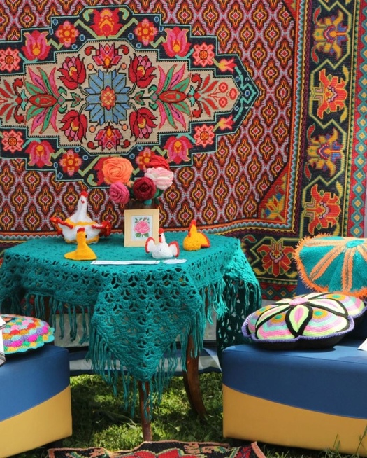 Культурная жизнь района