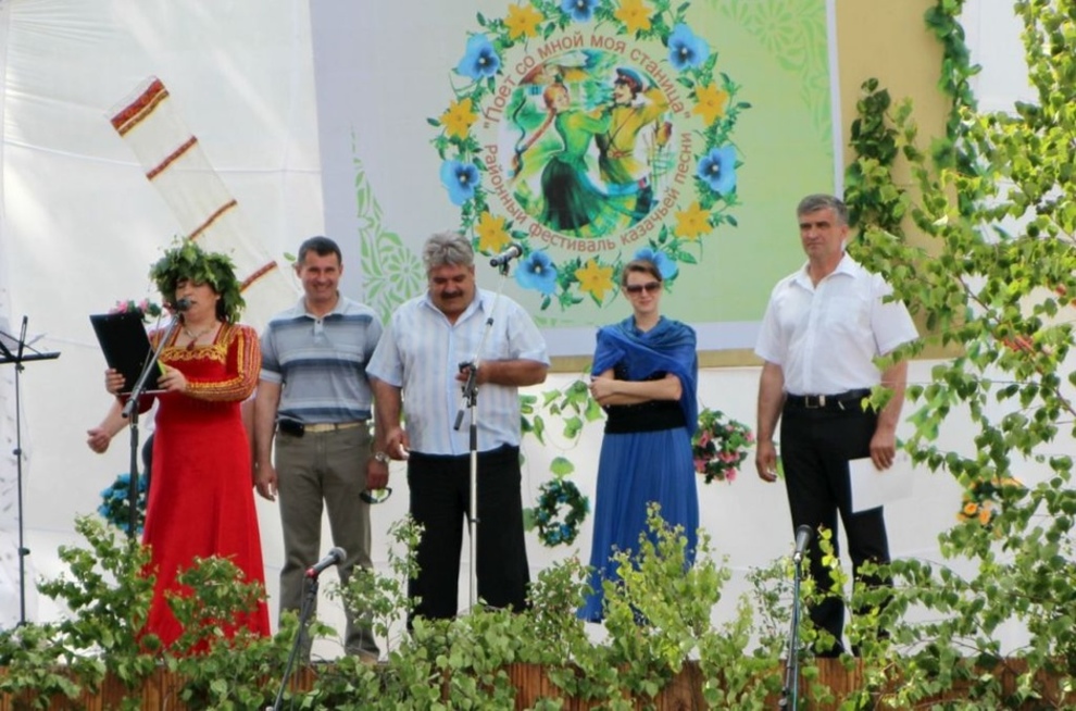 Культурная жизнь района