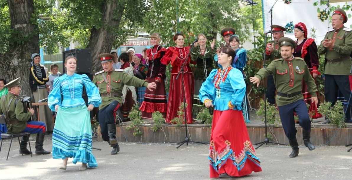 Культурная жизнь района