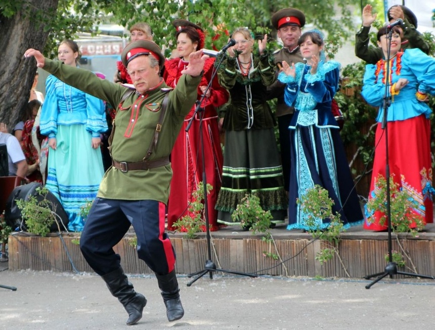 Культурная жизнь района