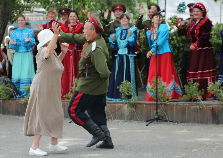 Культурная жизнь района