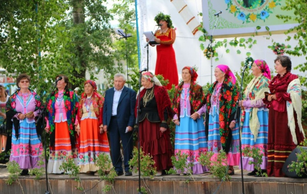 Культурная жизнь района