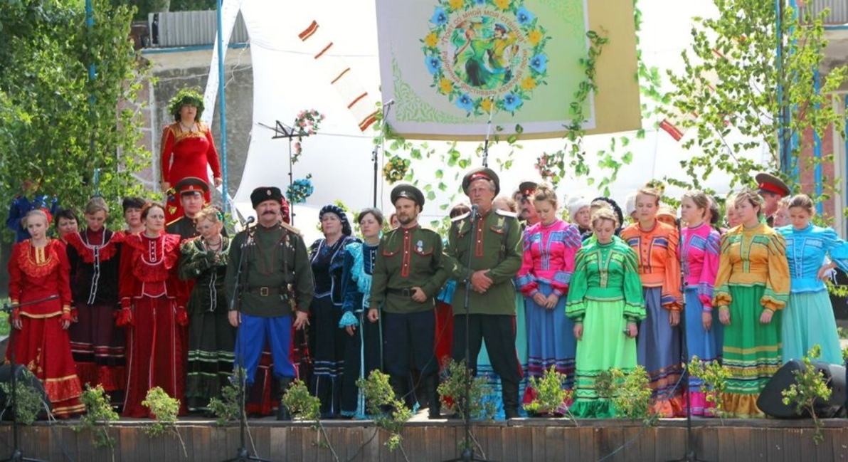 Культурная жизнь района
