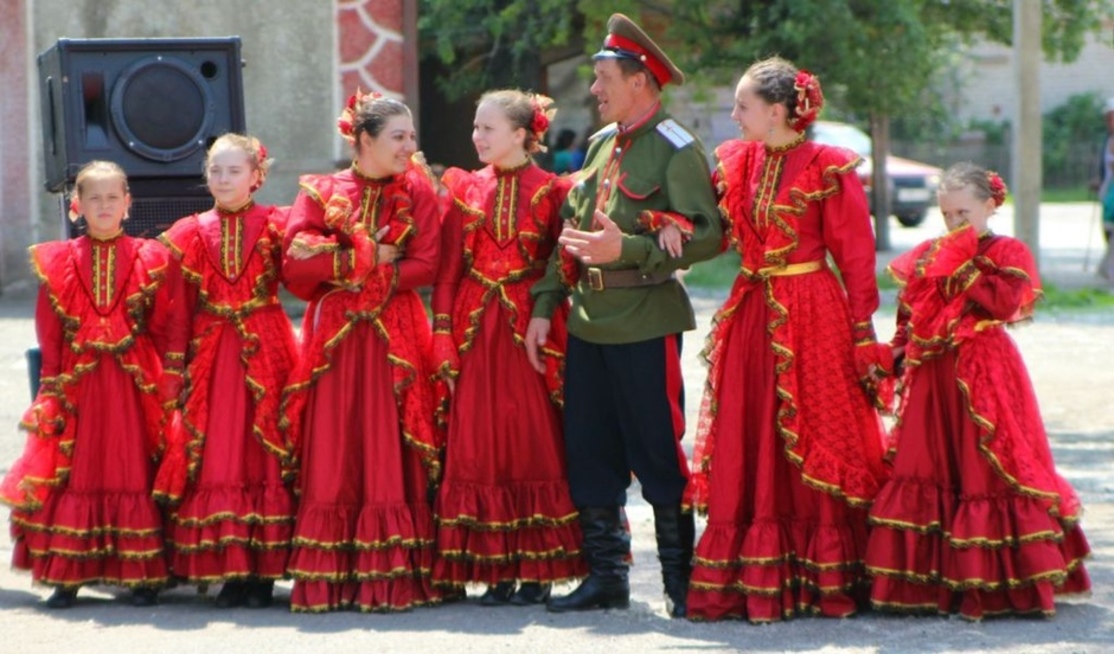 Культурная жизнь района
