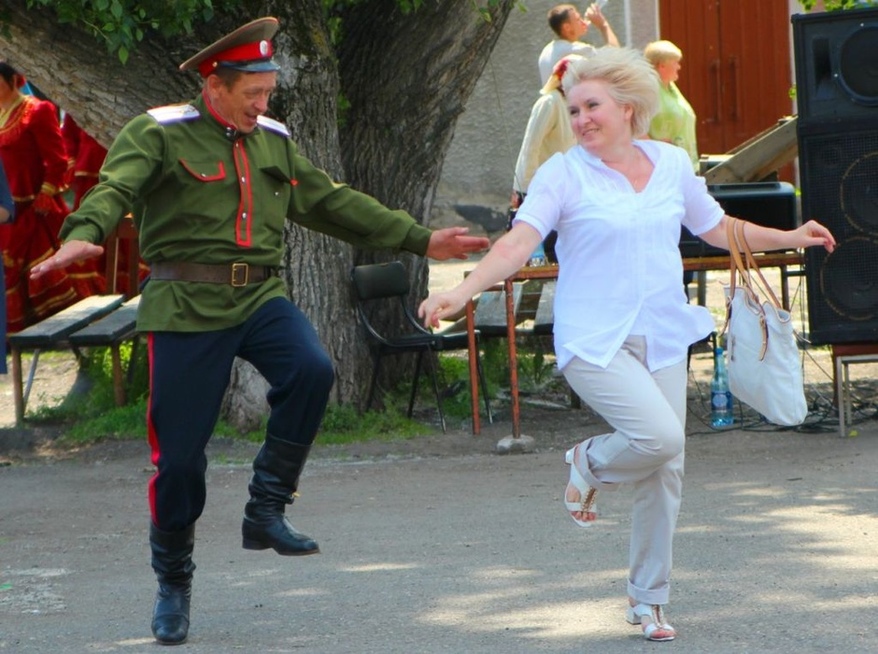 Культурная жизнь района