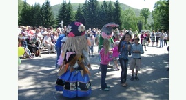 Культурная жизнь района