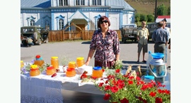 Культурная жизнь района