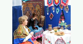 Культурная жизнь района