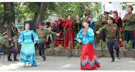 Культурная жизнь района