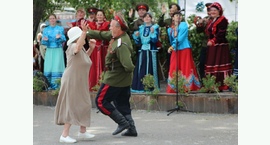 Культурная жизнь района