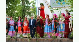 Культурная жизнь района