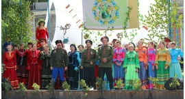 Культурная жизнь района