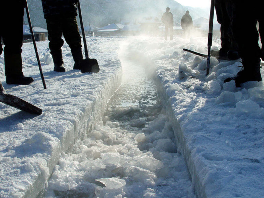 ЧС в Чарышском районе
