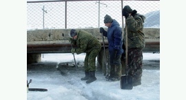 ЧС в Чарышском районе