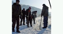 ЧС в Чарышском районе