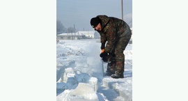 ЧС в Чарышском районе