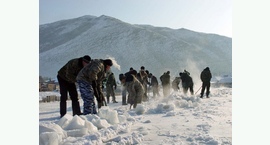 ЧС в Чарышском районе