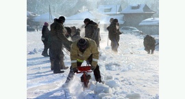 ЧС в Чарышском районе