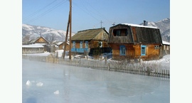 ЧС в Чарышском районе