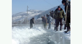 ЧС в Чарышском районе