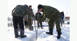 ЧС в Чарышском районе