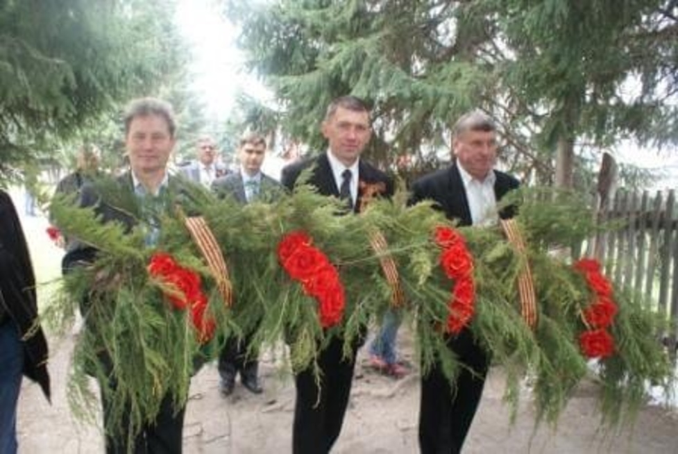 Патриотические мероприятия