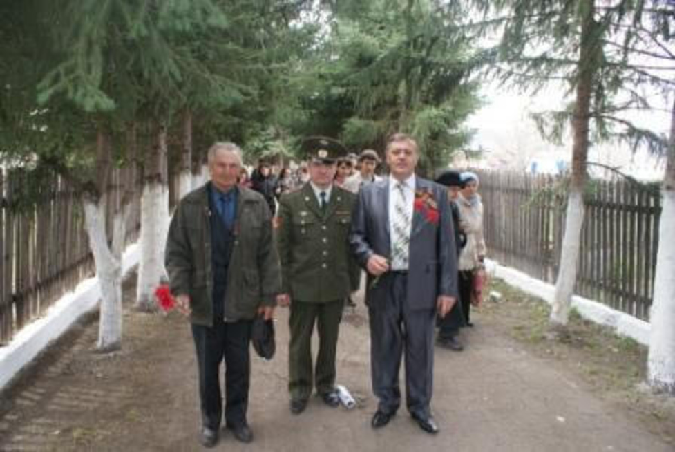 Патриотические мероприятия