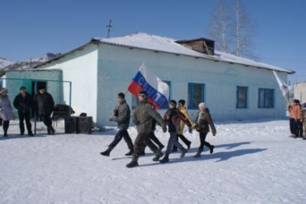 Патриотические мероприятия