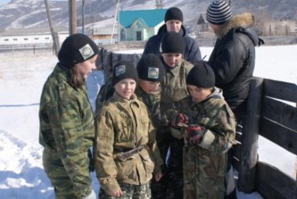 Патриотические мероприятия