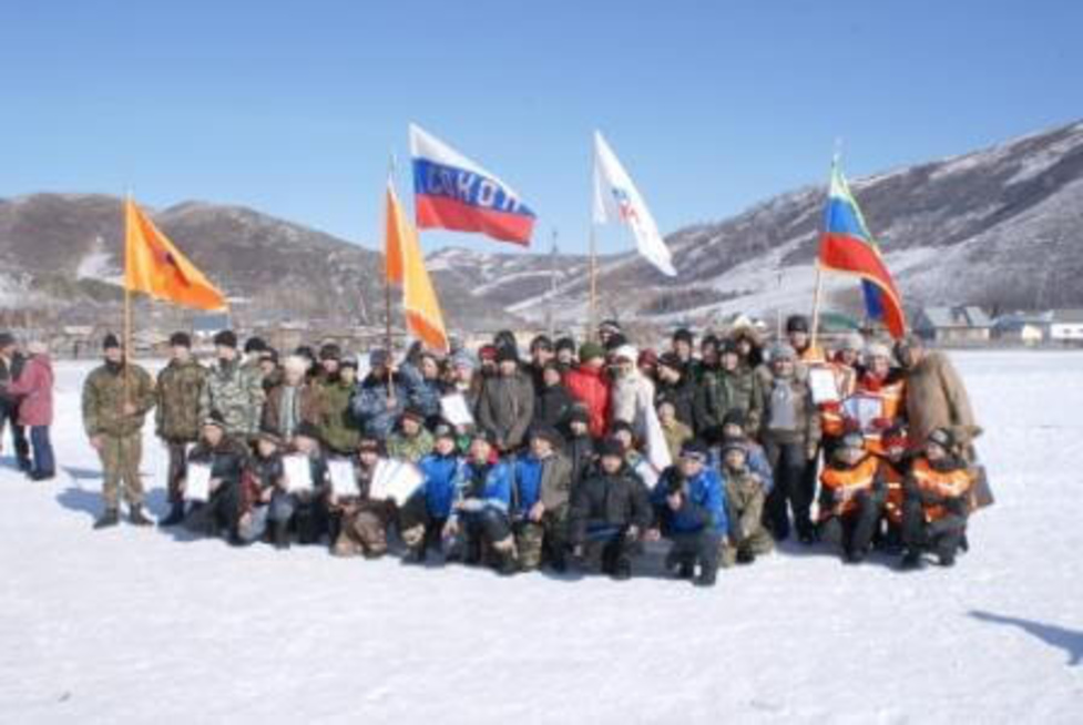 Патриотические мероприятия