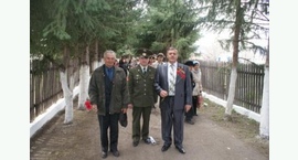 Патриотические мероприятия