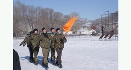 Патриотические мероприятия