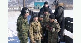 Патриотические мероприятия
