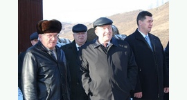 События района