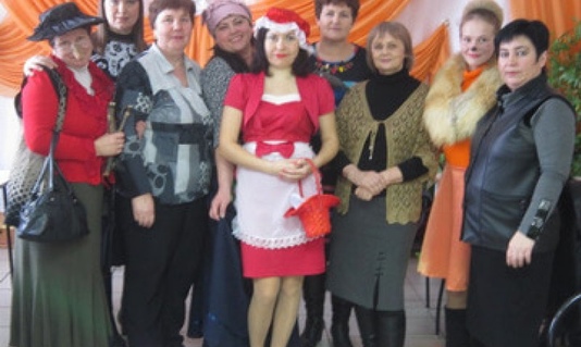 Праздник для детей с ограниченными возможностями
