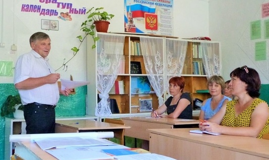 Выборы 2015: Чарышский район готовится к проведению досрочного голосования