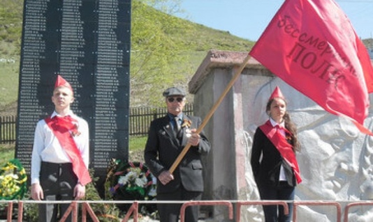 В честь празднования 70-й годовщины Победы в Великой Отечественной войне в районе проведена огромная работа