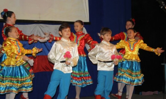3 ноября состоялось районное мероприятие, посвящённое Дню народного единства и чествованию передовиков сельского хозяйства