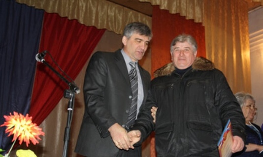 Поклон селу и людям в нем живущим