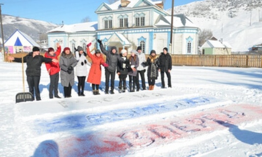 25 февраля 2014 г. в зале заседаний Администрации состоялась пятая сессия районного Совета учащейся молодежи