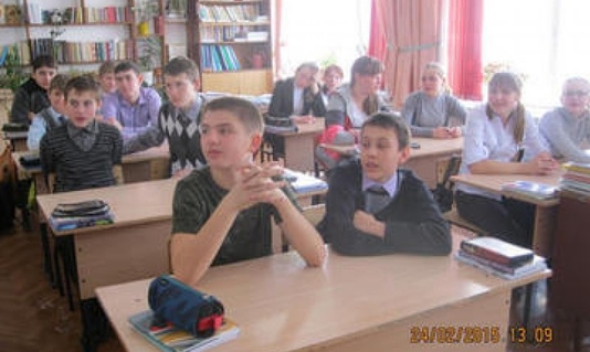 Месячник молодого избирателя продолжается