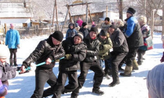 Здравствуй, Масленица!