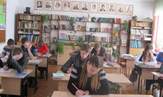 Сегодня школьник - завтра избиратель
