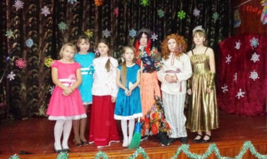 Согреть в лучах добра